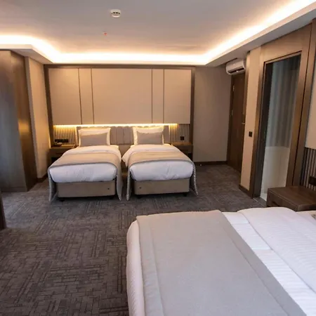 Hotell The