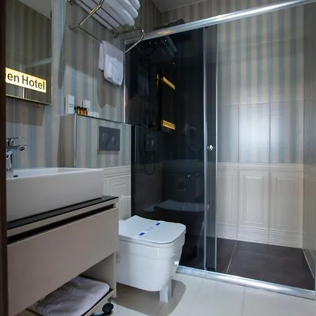 The Hotell Istanbul