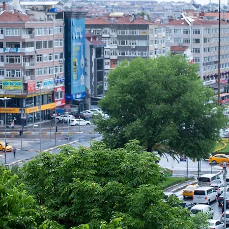 The Hotel Istanbul