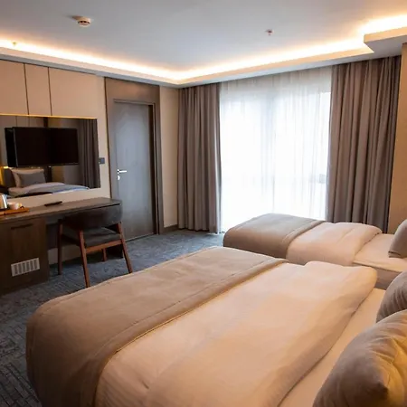 The Hotel