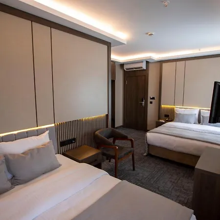 The Hotel Istanbul