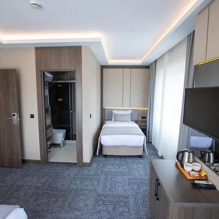 The 4* Istanbul