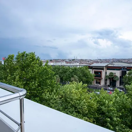 Hotel The Istanbul
