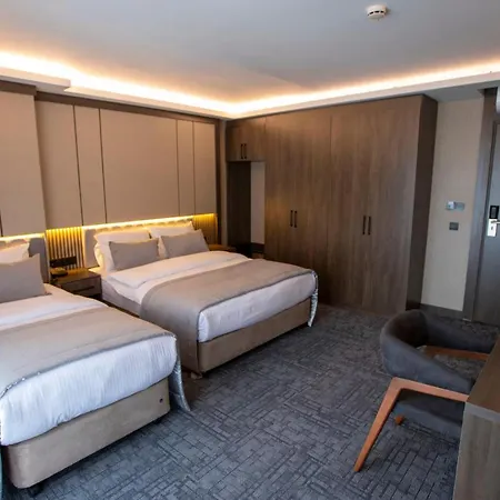 The Hotel Istanbul