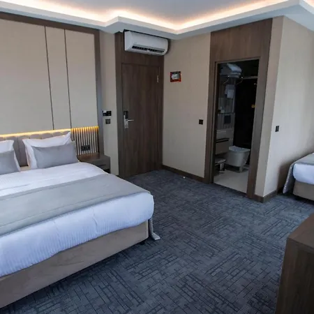 The Hotel Istanbul