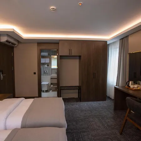Hotel The 4*