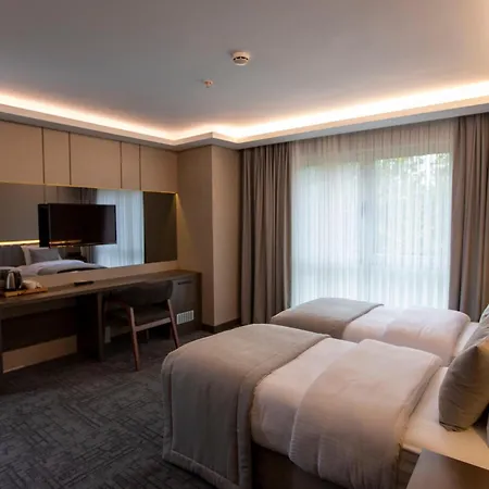 The Hotel Istanbul