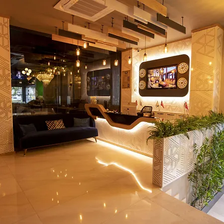 The Hotel