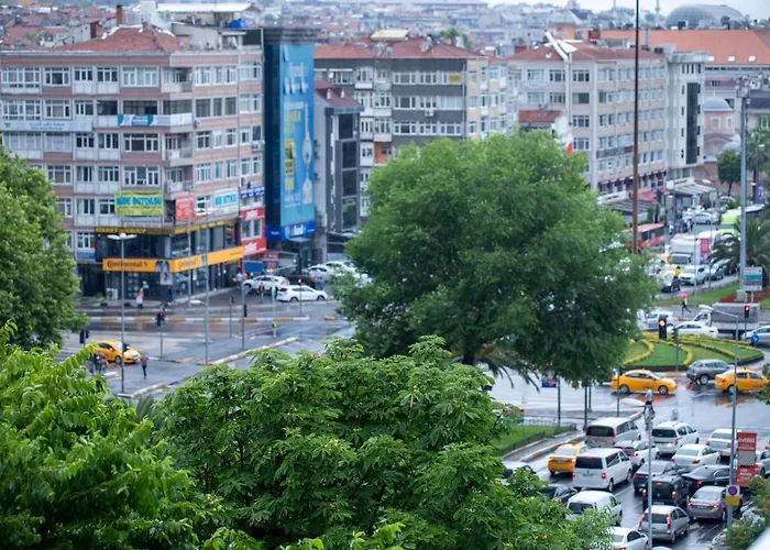 The Hotel Istanbulská provincie