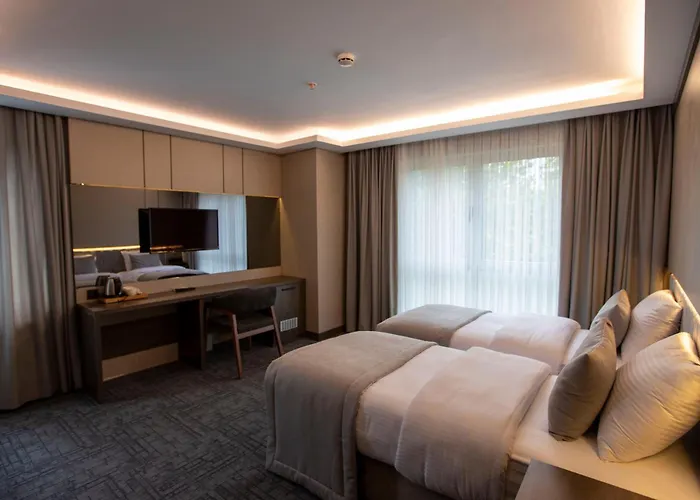 The Hotel Istanbulská provincie