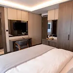 The