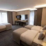 The