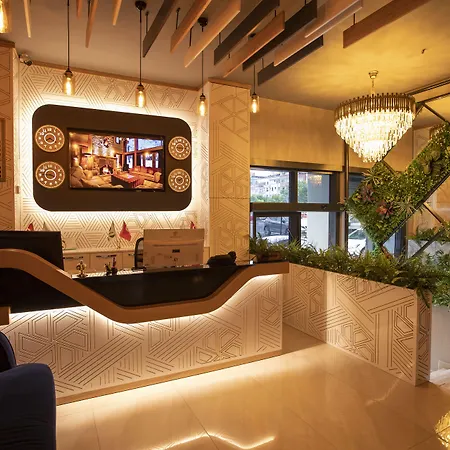 The Hotel 4*