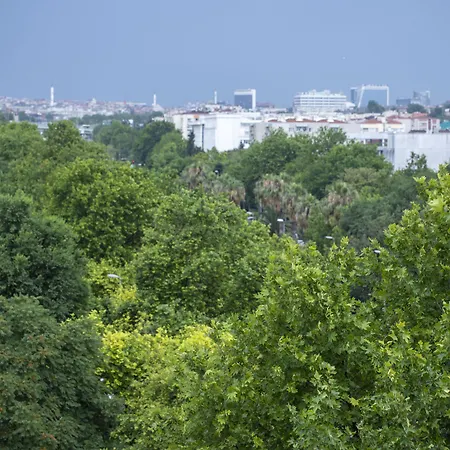 The 4* Istanbulská provincie
